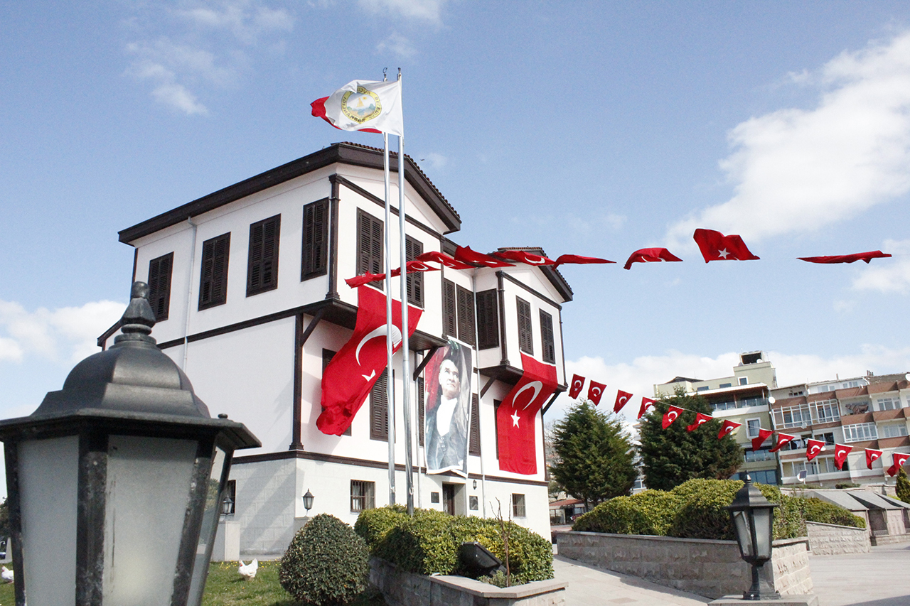 Avcılar gezilecek yerler Atatürk Evi Müzesi