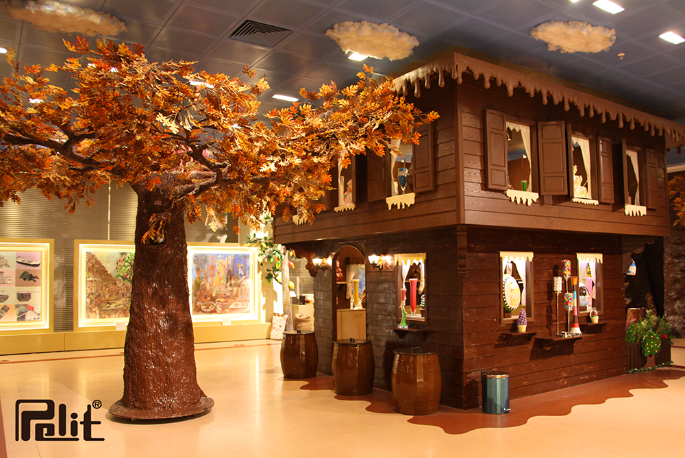 Bahçeşehir Gezilecek Yerler Pelit Çikolata Müzesi