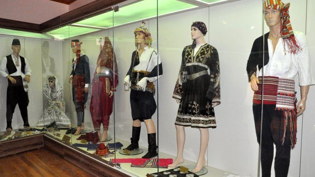 Dünya Kostümler Müzesi