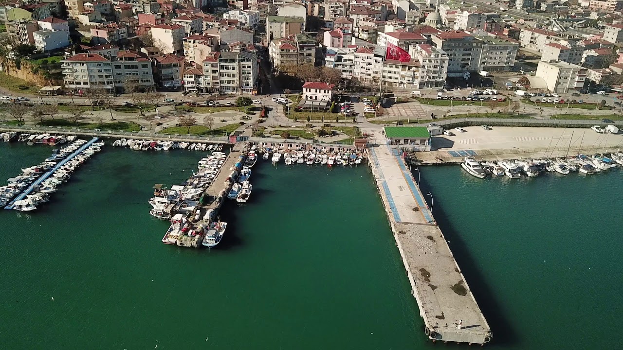 Mimar Sinan Yat Limanı