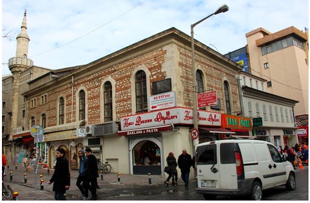 Bakırköy Çarşı Cami