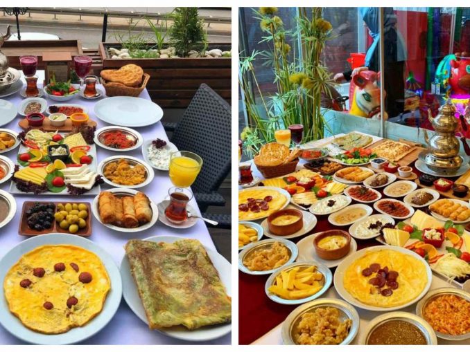 Ataşehir Kahvaltı