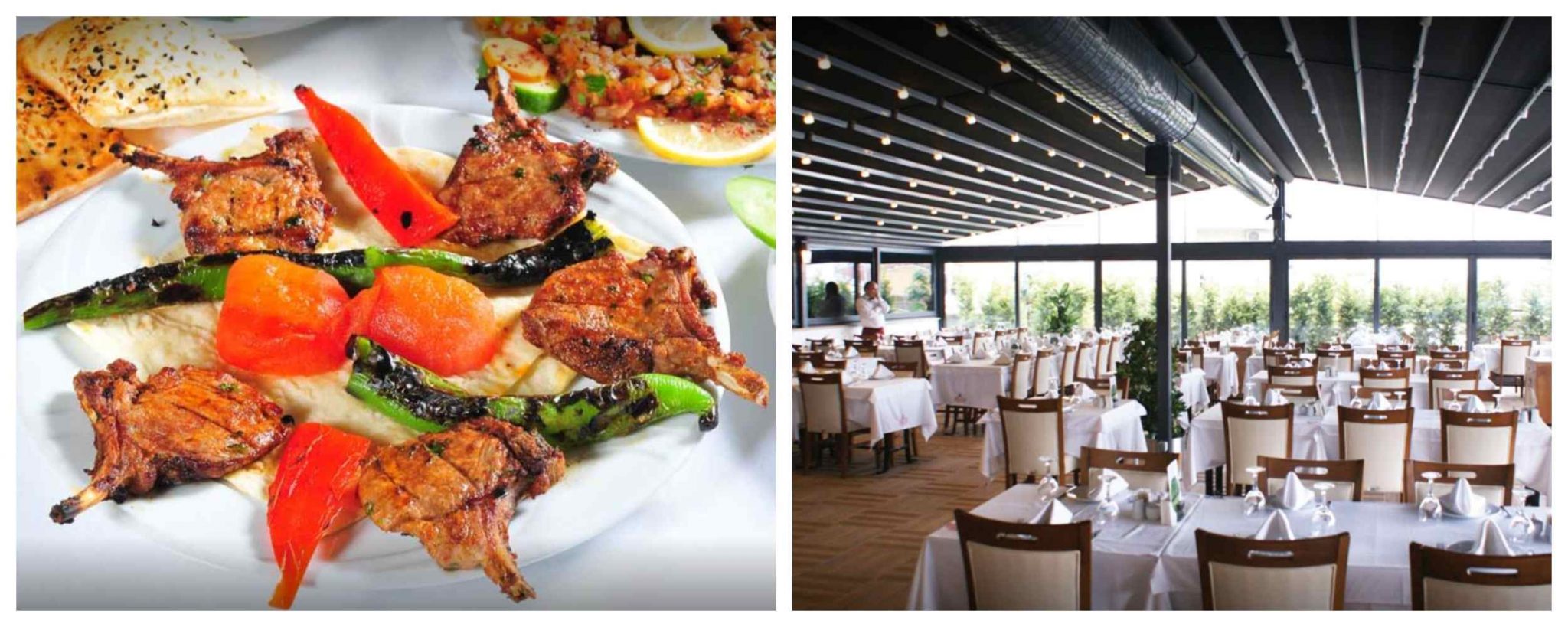 Çekmeköy Yemek Yerleri, Çekmeköy Restoranları..