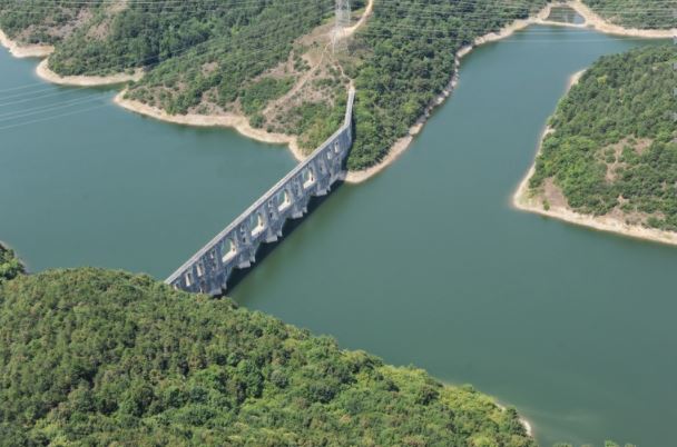 Alibey Barajı