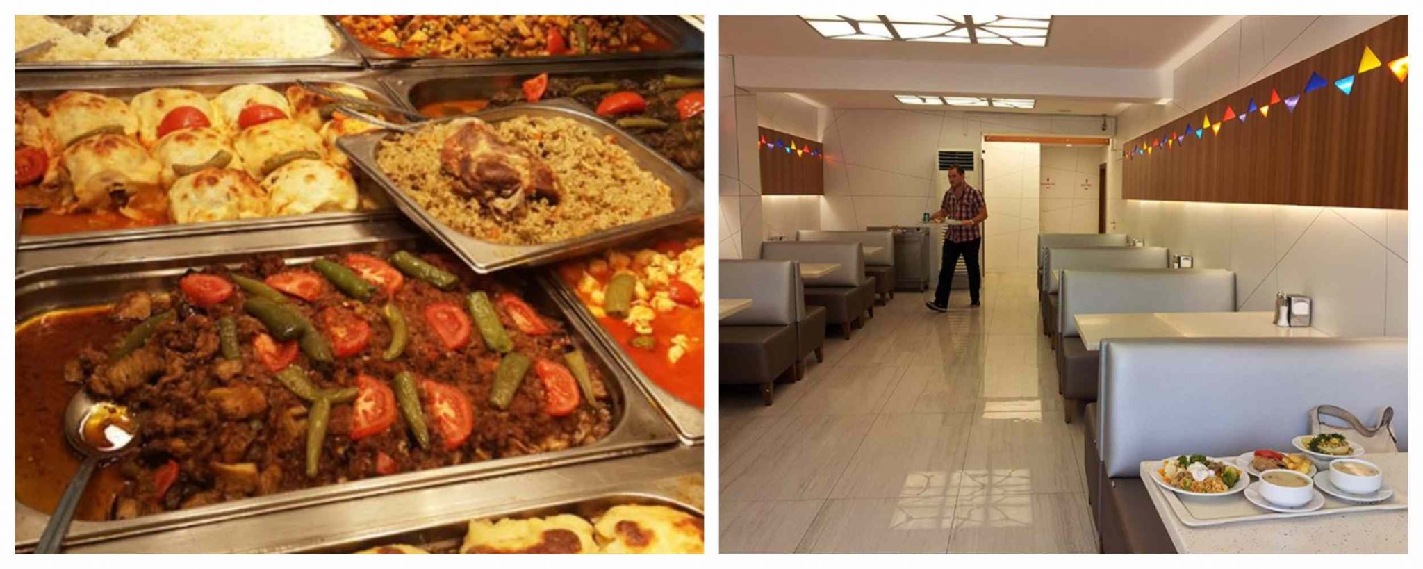 Ümraniye Yemek Yerleri, Ümraniye Restoranları, Ümraniye