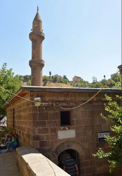Bitlis Gezilecek Yerler Sultaniye Camii
