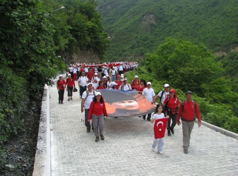 İnebolu Gezilecek Yerler Atatürk ve İstiklal Yolu
