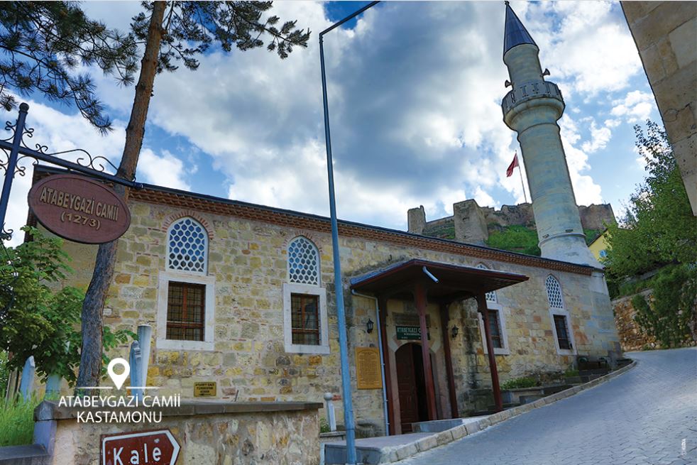 Atabeygazi Camii