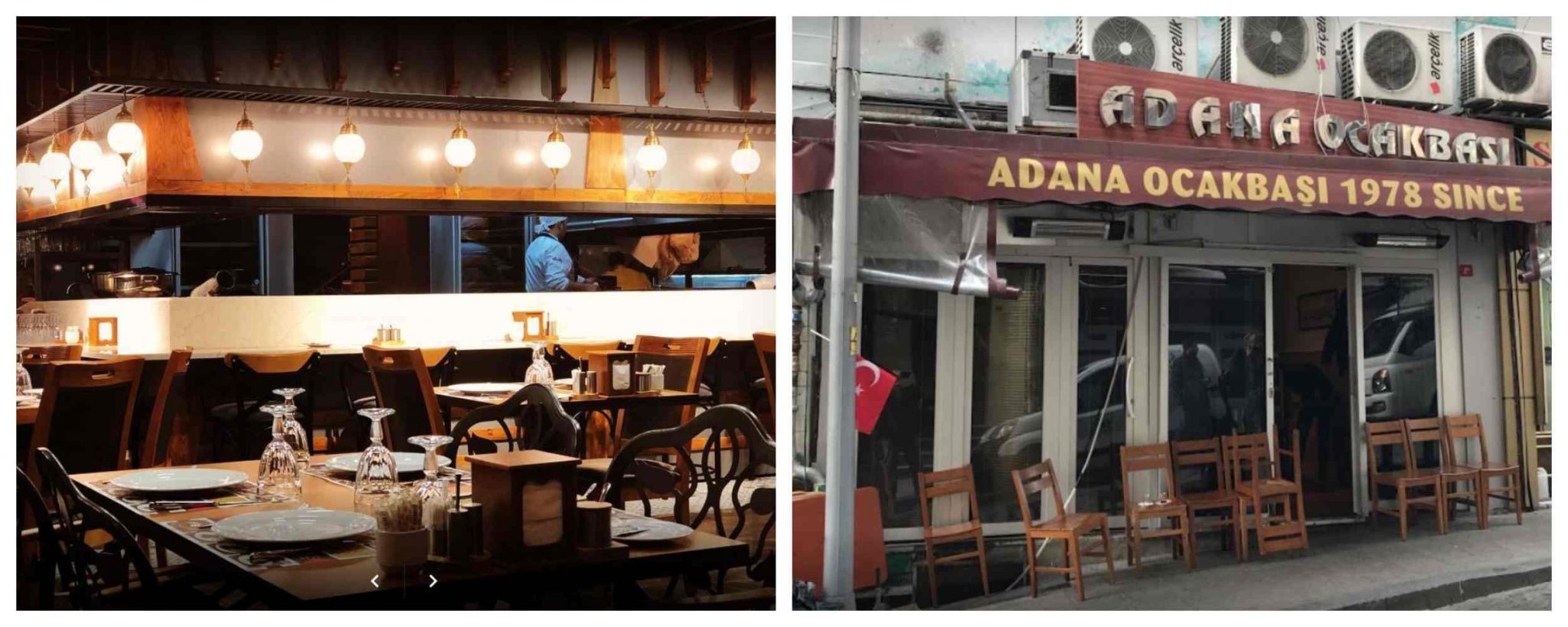 Şişli Yemek Yerleri, Şişli Restoranları, Şişli Yemek Mekanları