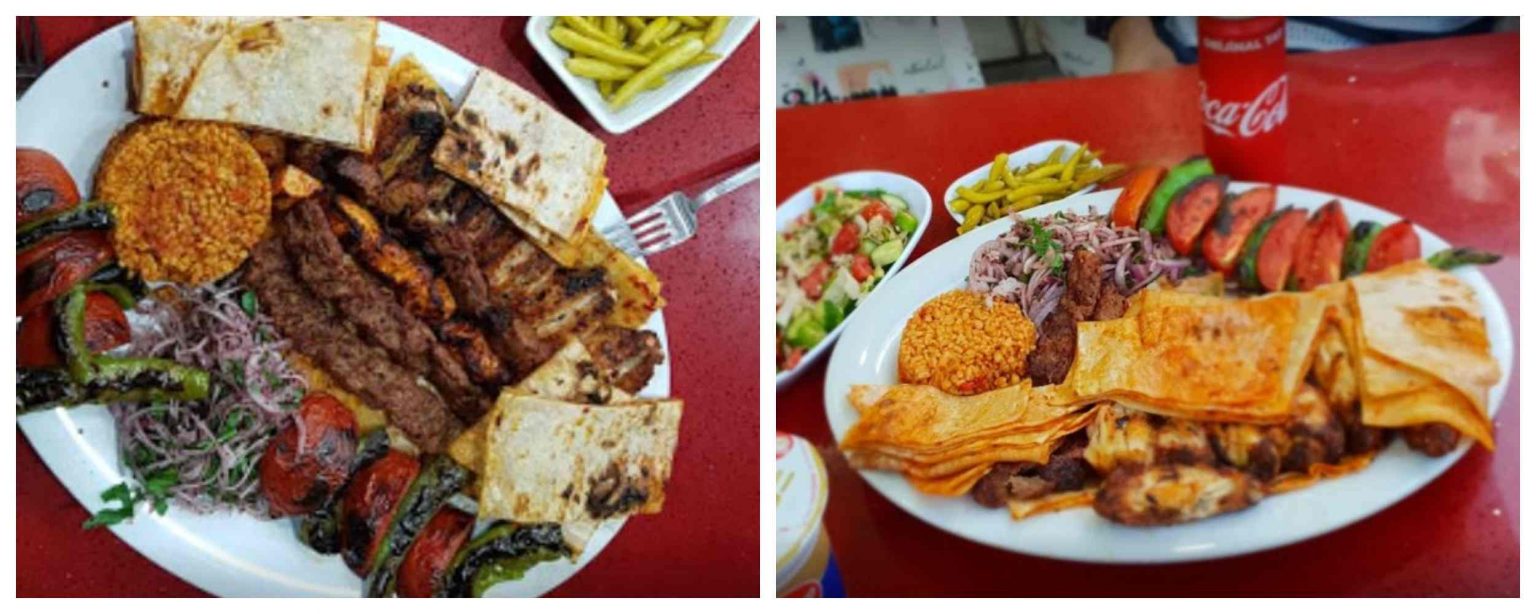 Kağıthane Yemek Yerleri, Kağıthane Restoranları, Kağıthane