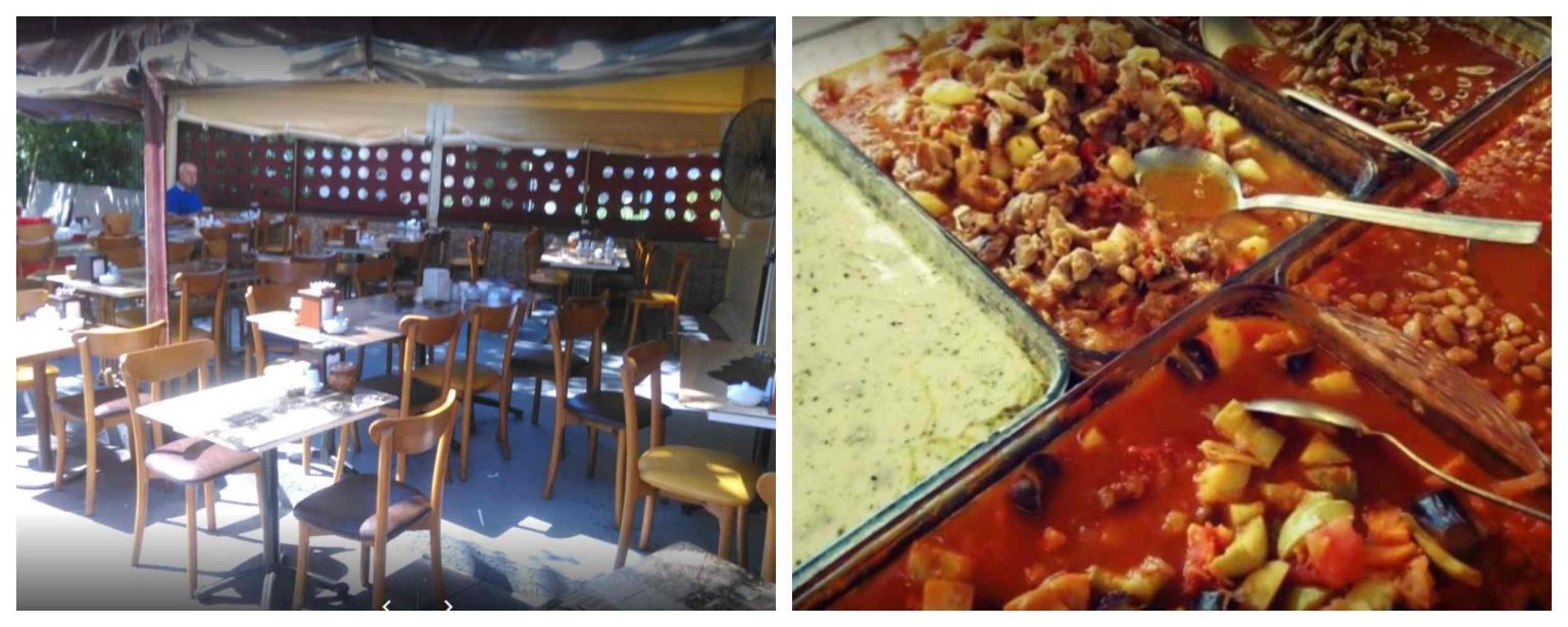 Bahçelievler Yemek Yerleri, Bahçelievler Restoranları