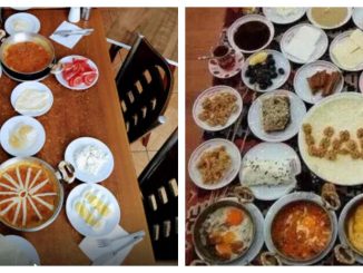 Bitlis Kahvaltı Mekanları