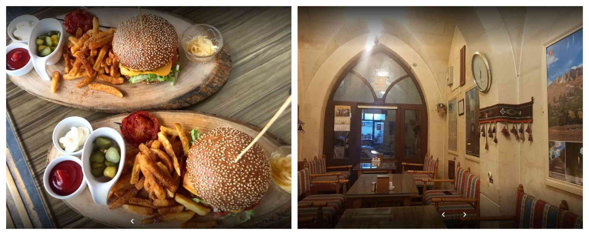 Kilis Yemek Yerleri, Kilis Restoranları, Kilis Yemek Mekanları