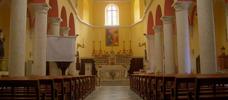 İtalyan Katolik Latin Kilisesi