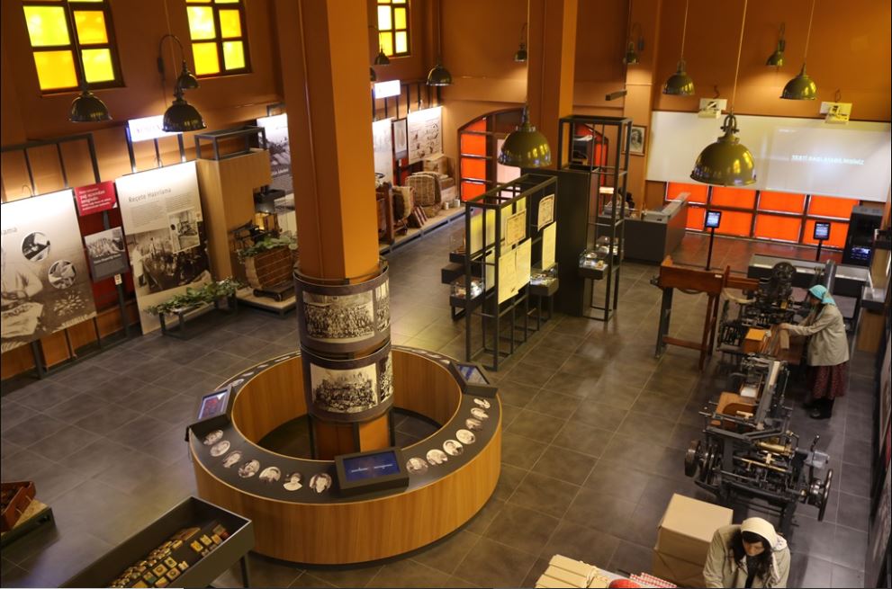 Bafra Tütün Müzesi