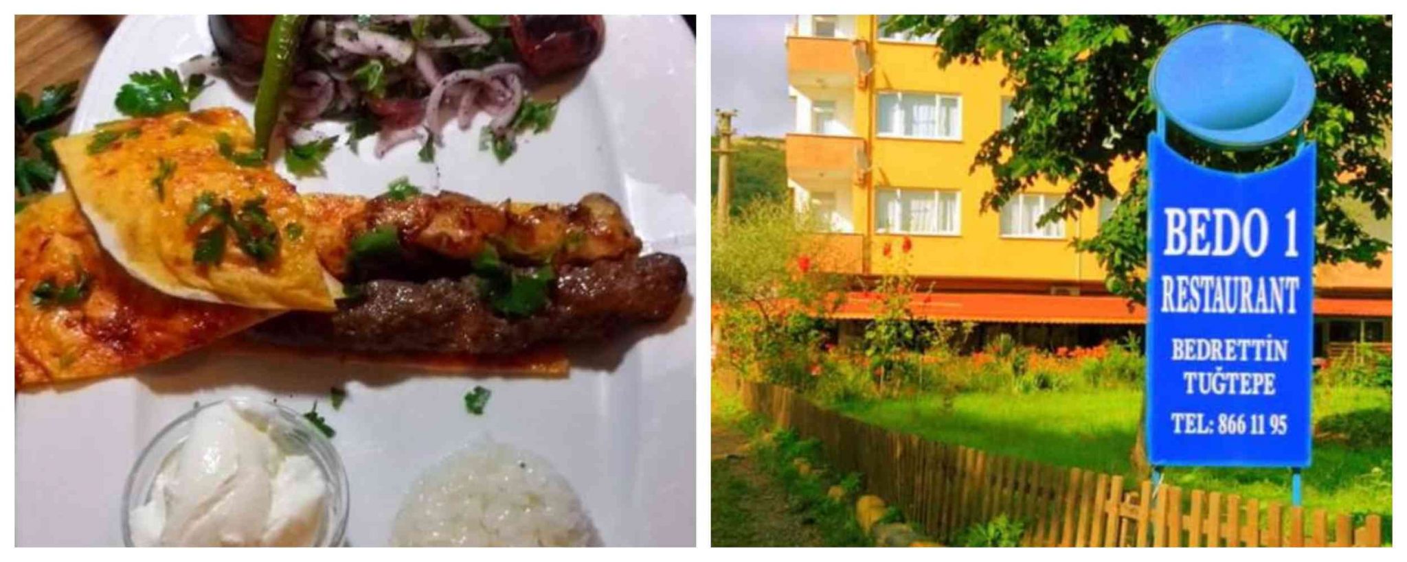 Cide Yemek Yerleri, Cide Restoranları. Cide Yemek