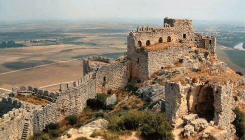 Antakya Kalesi ve Surları