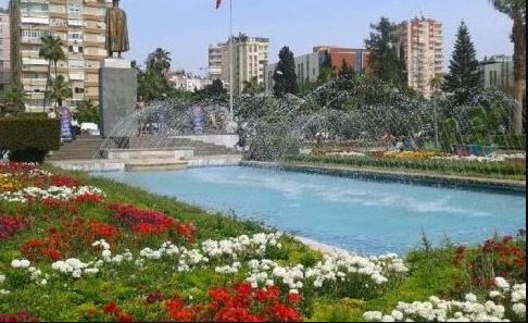 Atatürk Parkı