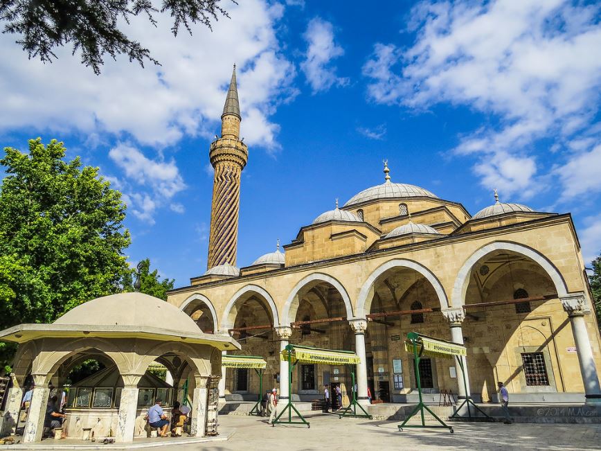 Gedik Ahmet Paşa Camii (İmaret Camii)
