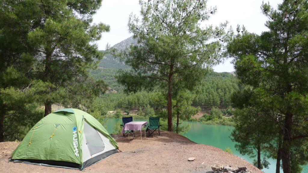 Doyran Göleti Kamp Alanı