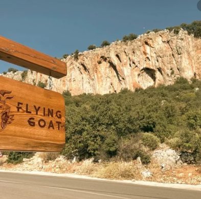 Flying Goat Kamp Ve Hostel