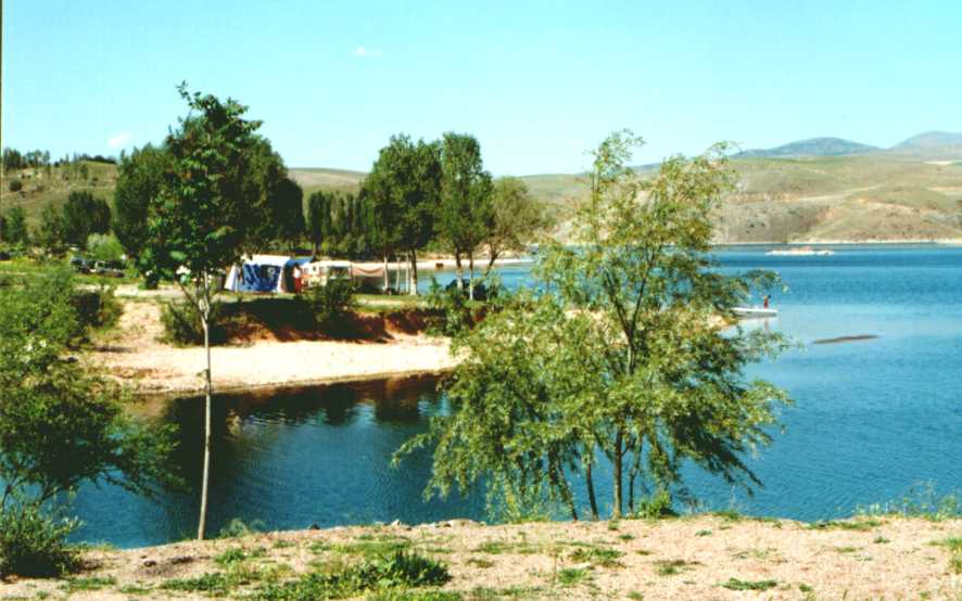 Kesikköprü Kamp Alanı, Ankara Kamp Alanları