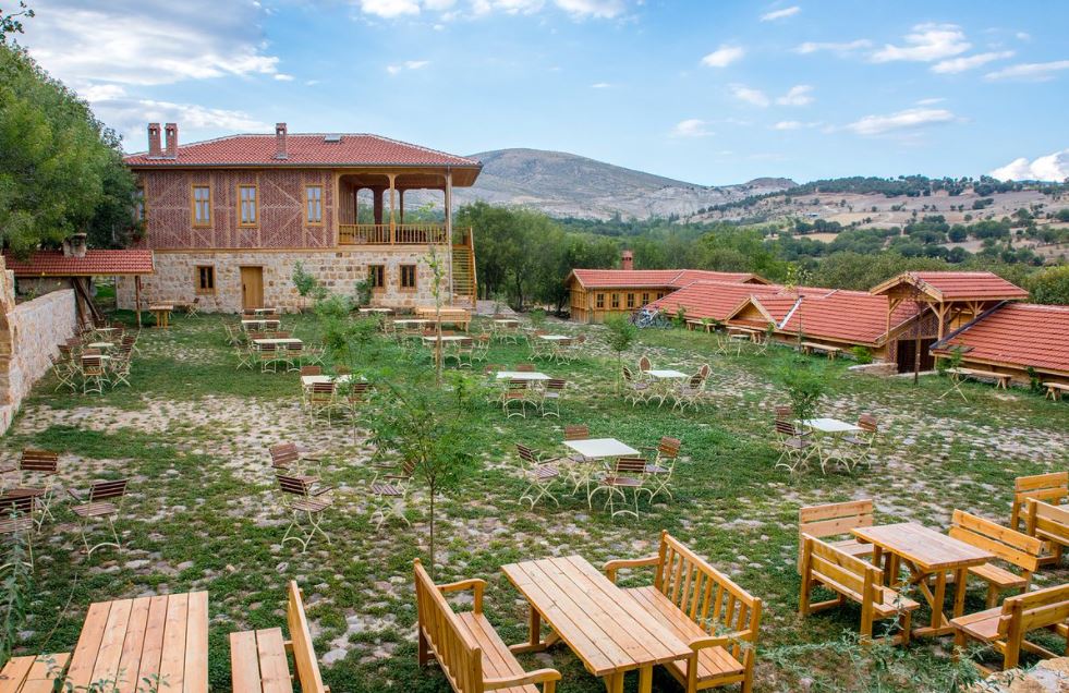 Anadolu Açık Hava Müzesi Yaşayan Köy