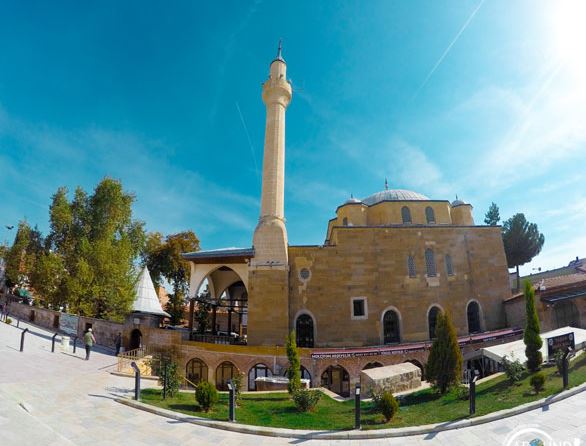 Merzifon Gezilecek Yerler Kara Mustafa Paşa Camii