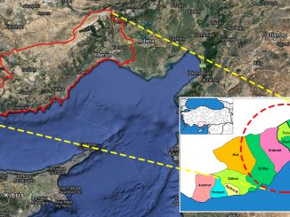 Mersin nerede