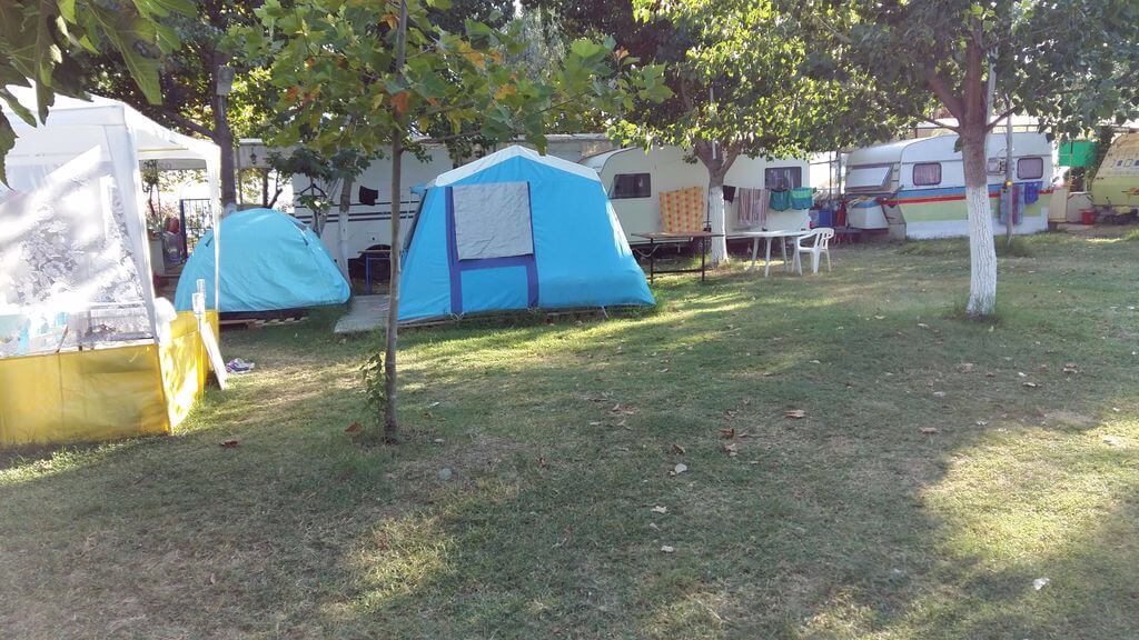 Ay Camping
