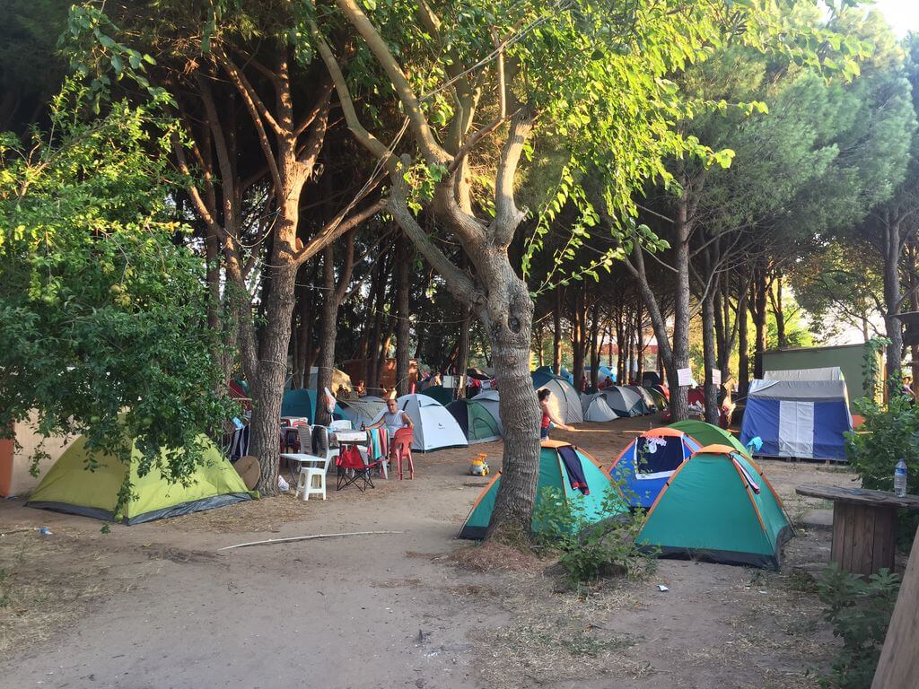 Cumhuriyet Camping