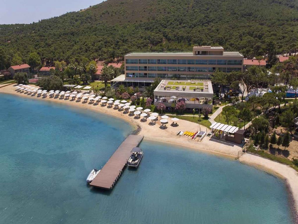 Murat Reis Resort & Bungalov