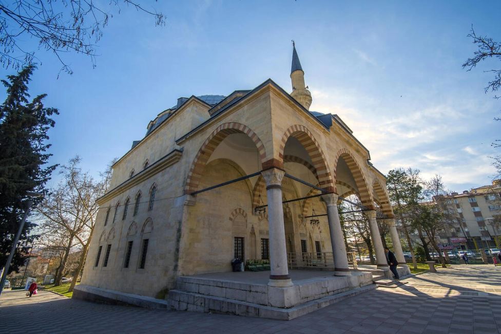 Cenabı Ahmet Paşa Camii