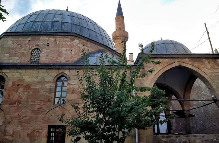 Ankara Gezilecek Yerler Kurşunlu Camii