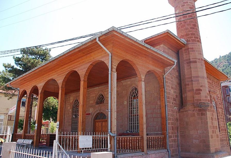 Nasuh Paşa Camii