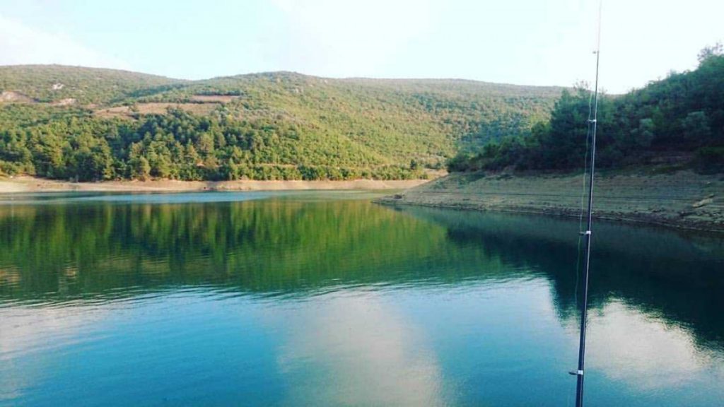 Hasanağa Barajı Kamp Alanı