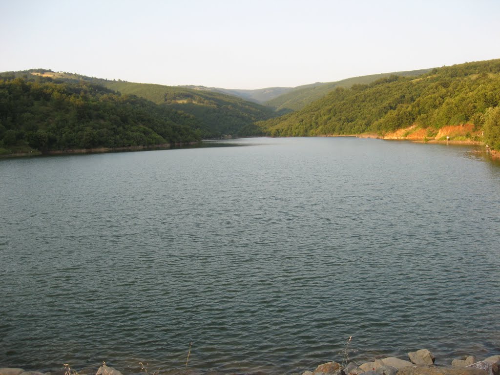 Kurşunlu Barajı Kamp Alanı
