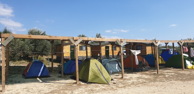 Bozcaada Camping