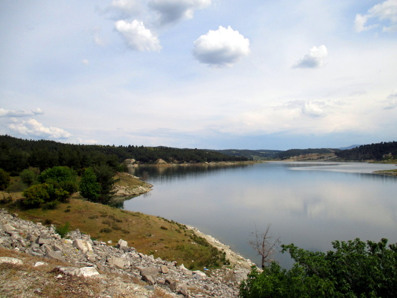 Derbent Barajı Kamp Alanı
