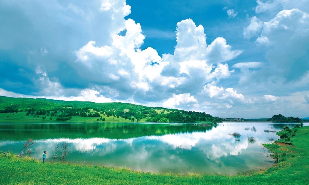 Günyurdu Baraj Göleti