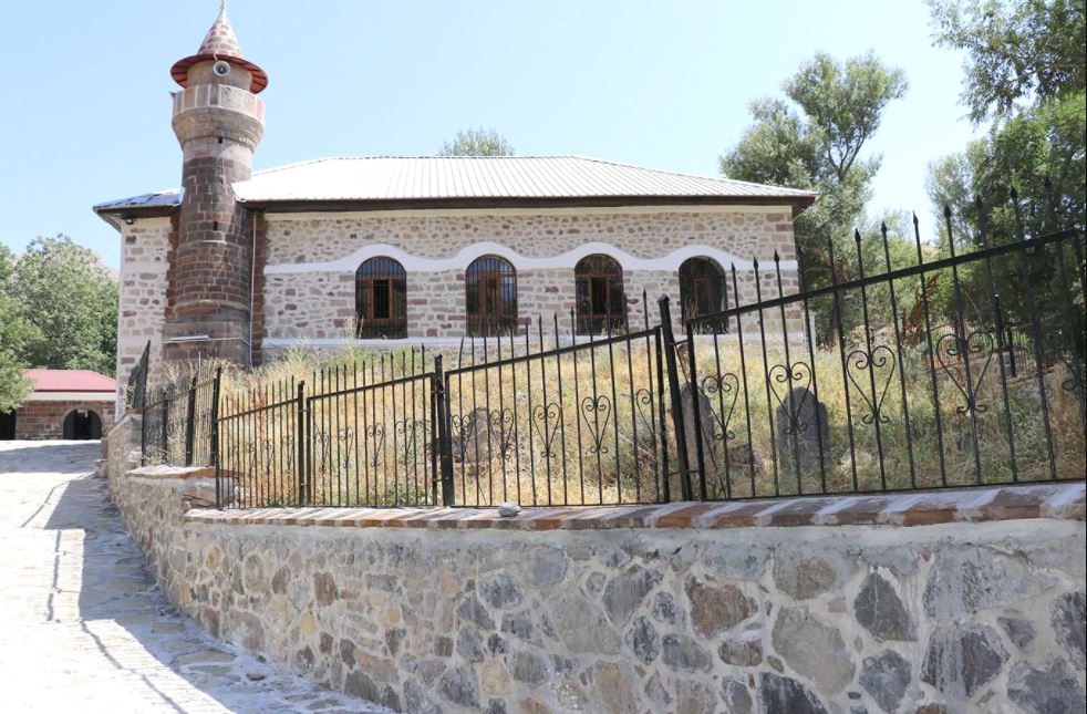 Kiğı Camisi (Balaban Bey Camii)