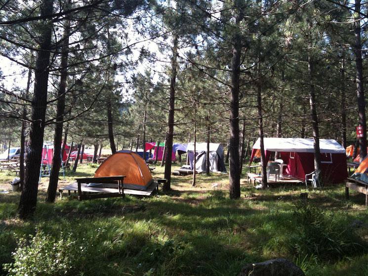 Polonezköy Kamp Alanı