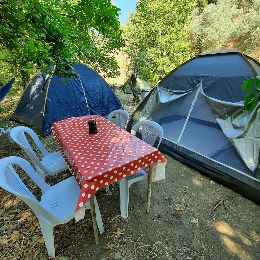 Nazarköy Kamp Alanı
