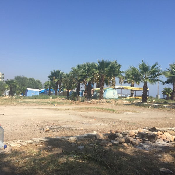 Atakent Belediyesi Kapızlı Kamp Alanı