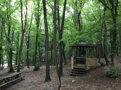 Fatih Ormanı Tabiat Parkı Kamp Alanı