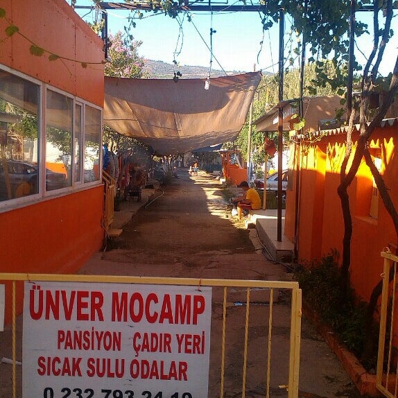 Ünver Mocamp