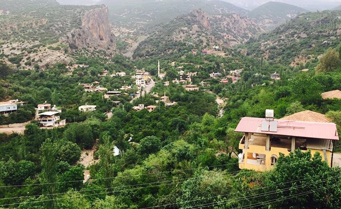 Kırıkhan Delibekirli Köyü Ve Çataloluk Yaylası Kamp Alanı