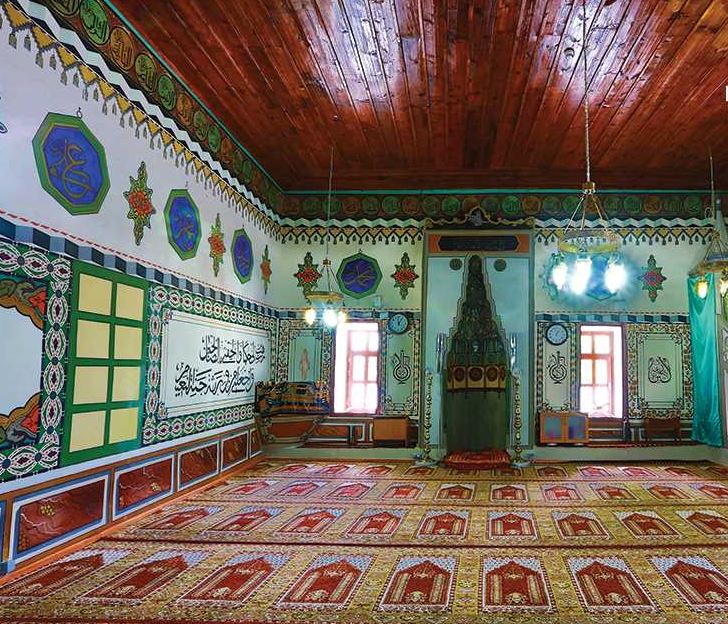 Hacı Murad-ı Veli Camisi ve Türbesi