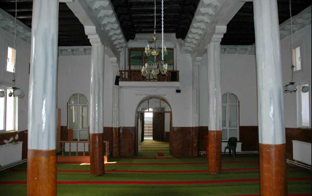 Paşasultan (Ulu) Camii