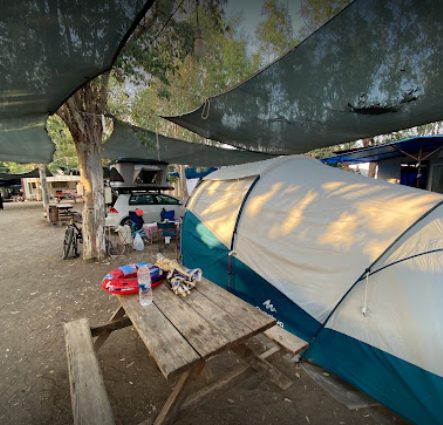 Ürkmez Camping